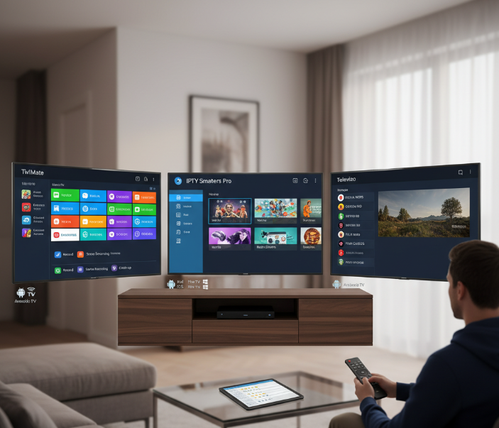 TiviMate vs IPTV Smarters Pro vs Televizo In the evolving world of IPTV players, users continue to compare TiviMate, IPTV Smarters Pro, and Televizo — each offering distinct strengths in usability, compatibility, and performance.